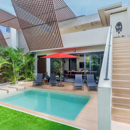 Casa Asana 5 Luxe Retreat Tulum Vila
