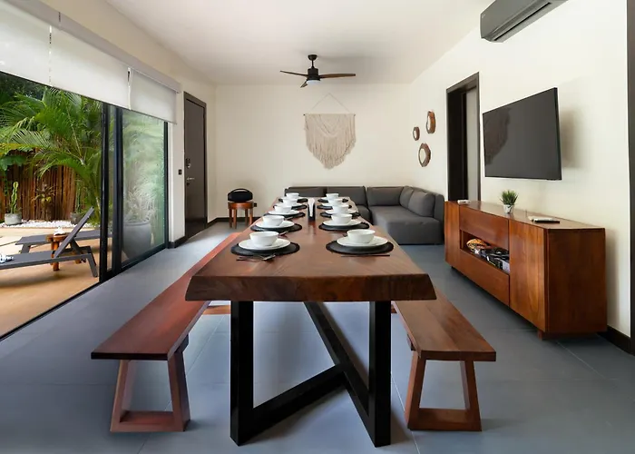 Casa Asana 5 Luxe Retreat * Tulum