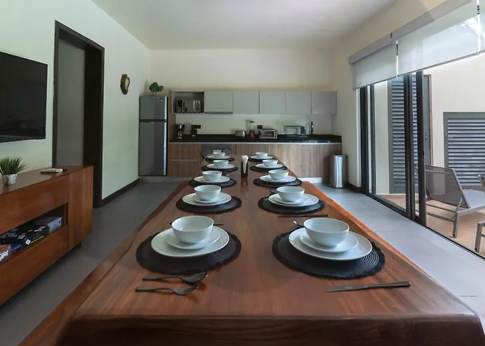 Villa Casa Asana 5 Luxe Retreat