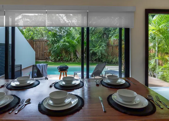Casa Asana 5 Luxe Retreat Villa Tulum