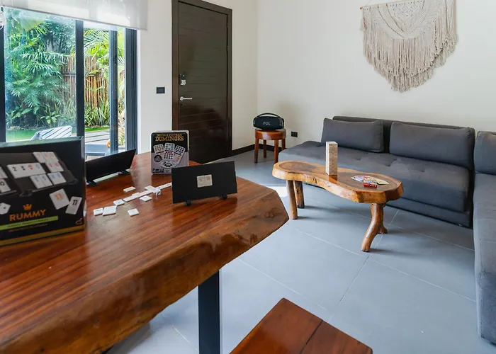 Casa Asana 5 Luxe Retreat Villa