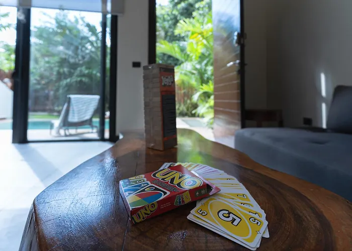 Casa Asana 5 Luxe Retreat * Tulum