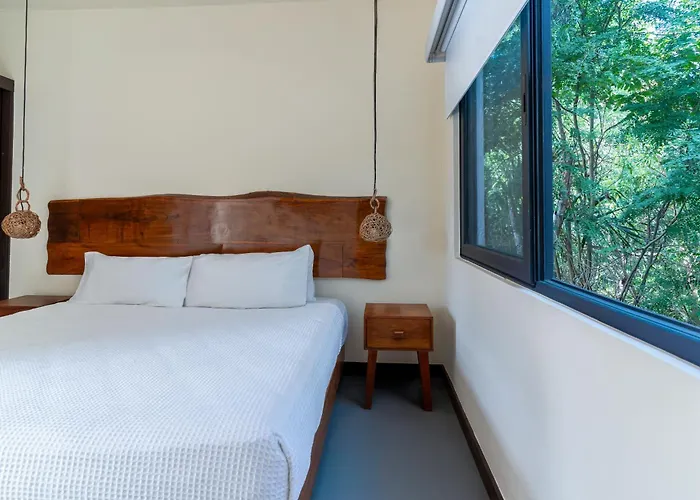 Casa Asana 5 Luxe Retreat Villa Tulum
