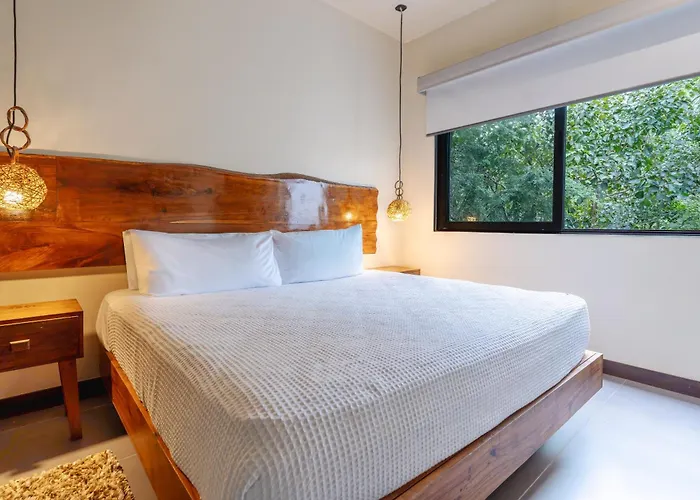 Villa Casa Asana 5 Luxe Retreat Tulum