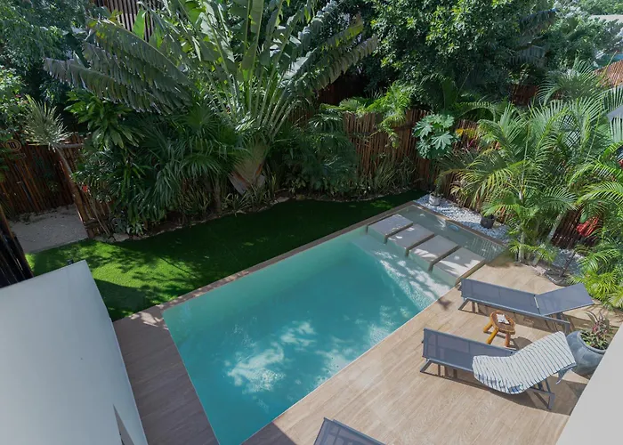 Casa Asana 5 Luxe Retreat Villa