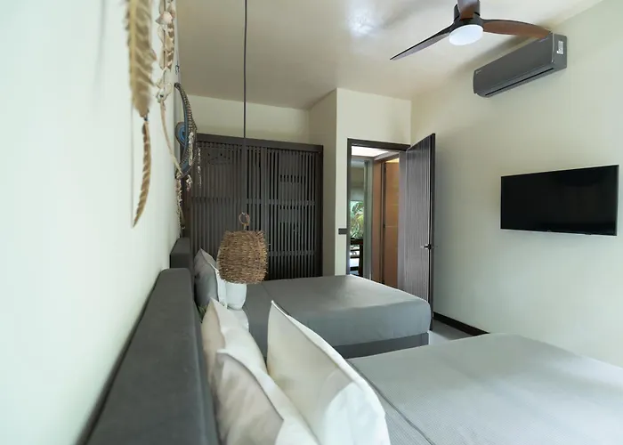 Villa Casa Asana 5 Luxe Retreat Tulum