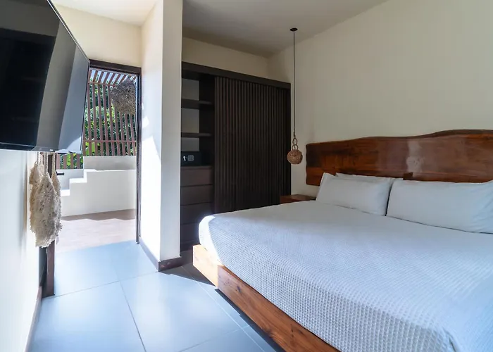 Casa Asana 5 Luxe Retreat Tulum