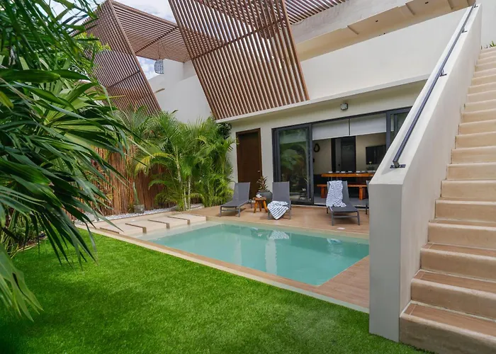 Villa Casa Asana 5 Luxe Retreat *
