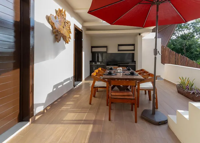 Casa Asana 5 Luxe Retreat Villa