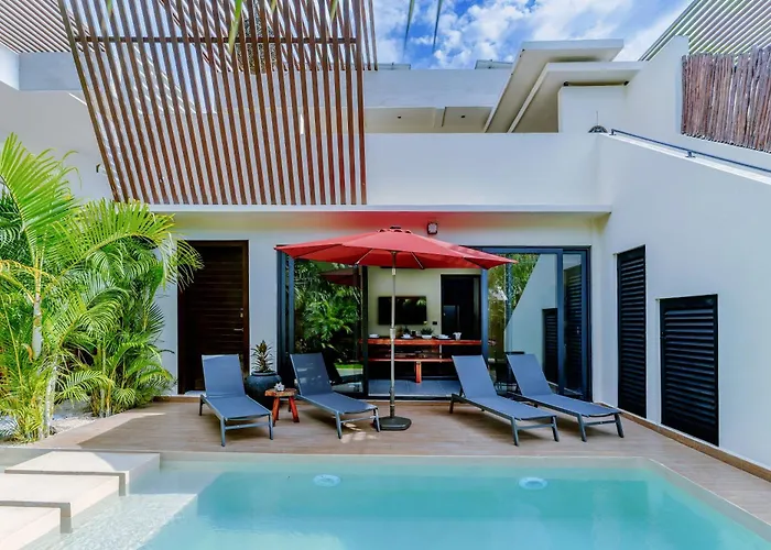 Villa Casa Asana 5 Luxe Retreat Tulum