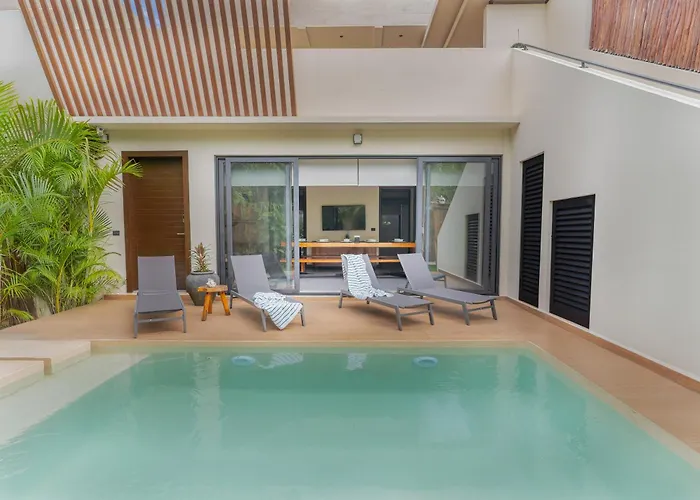 Casa Asana 5 Luxe Retreat Tulum