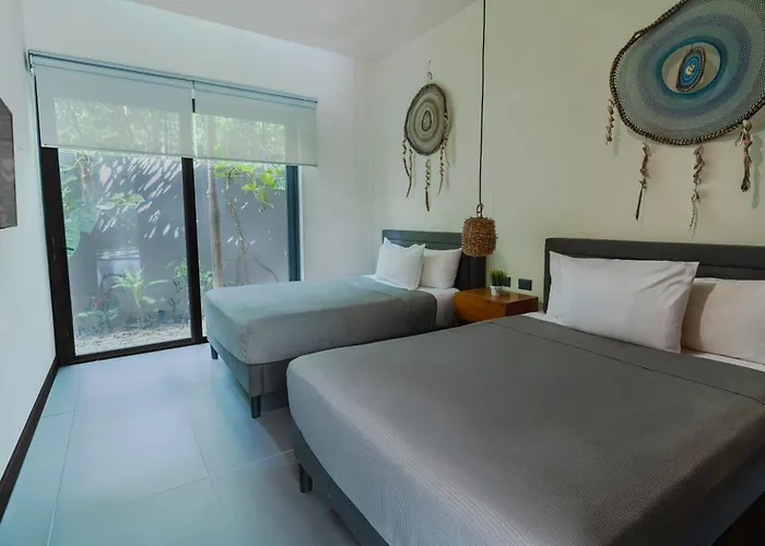 Casa Asana 5 Luxe Retreat Villa Tulum