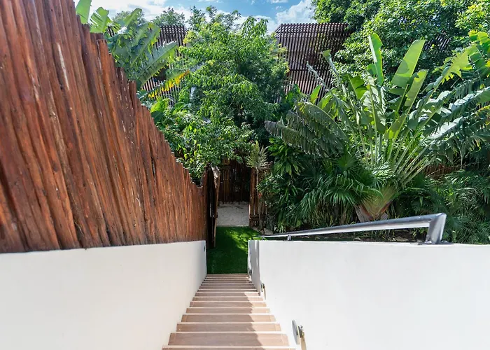 Casa Asana 5 Luxe Retreat Tulum