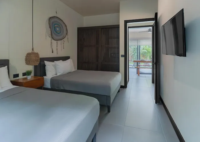 Casa Asana 5 Luxe Retreat * Tulum