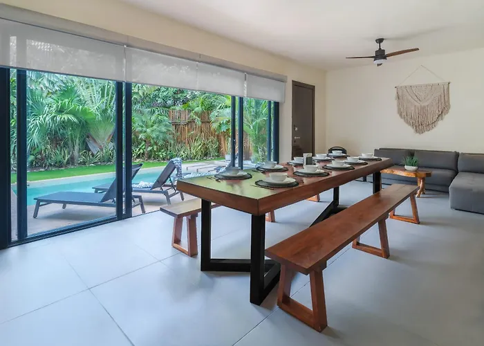 Casa Asana 5 Luxe Retreat Villa