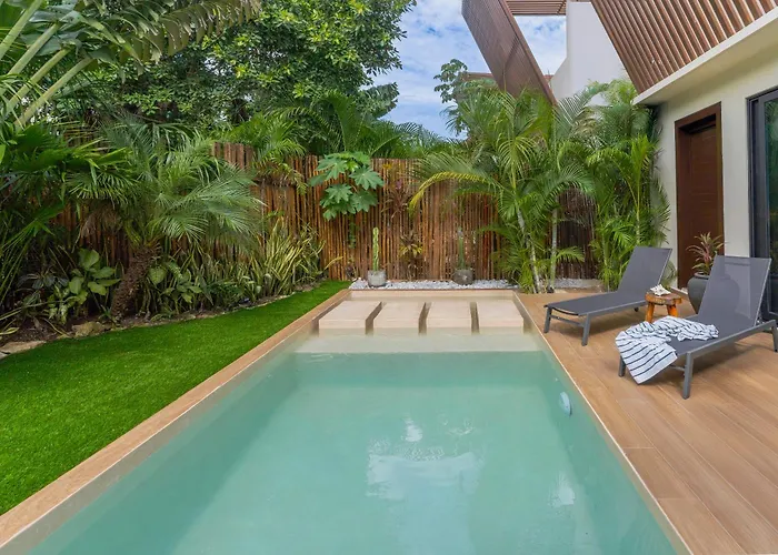 Casa Asana 5 Luxe Retreat Tulum