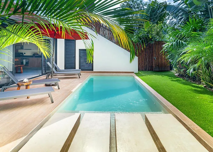 Villa Casa Asana 5 Luxe Retreat *