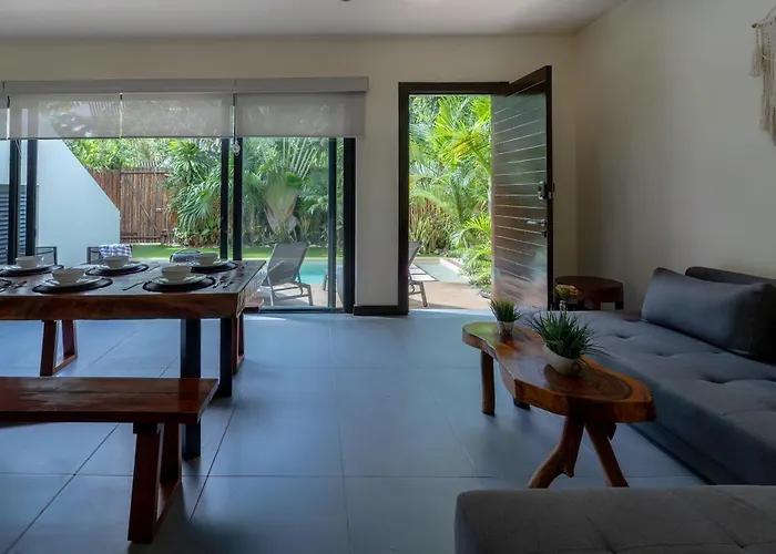 Casa Asana 5 Luxe Retreat Villa Tulum