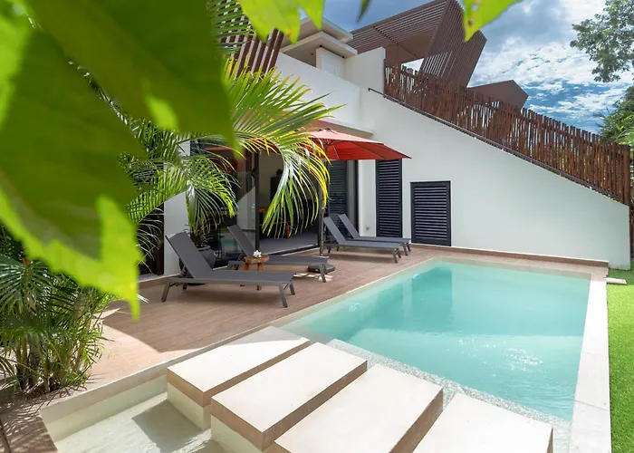 Villa Casa Asana 5 Luxe Retreat *