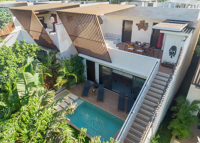 Casa Asana 5 Luxe Retreat Tulum