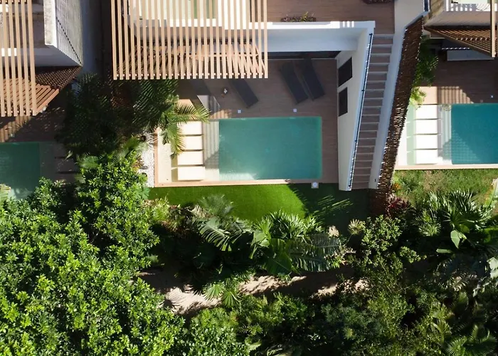 Casa Asana 5 Luxe Retreat Villa Tulum